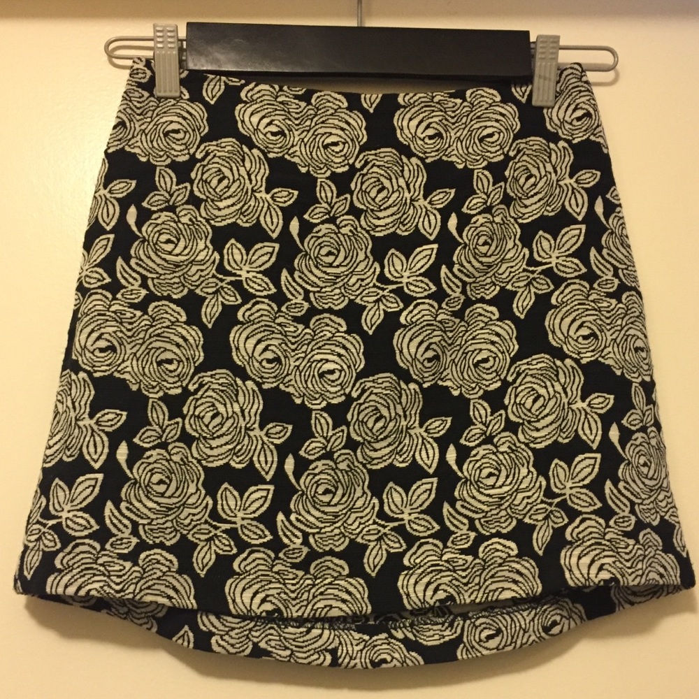 Forever 21 Mini Skirt